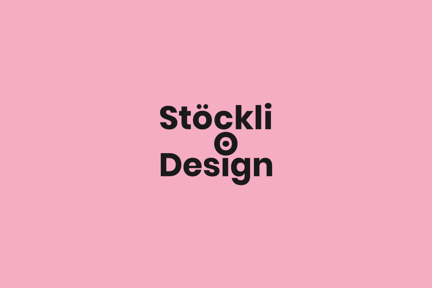 Screenshot for: Stöckli Design