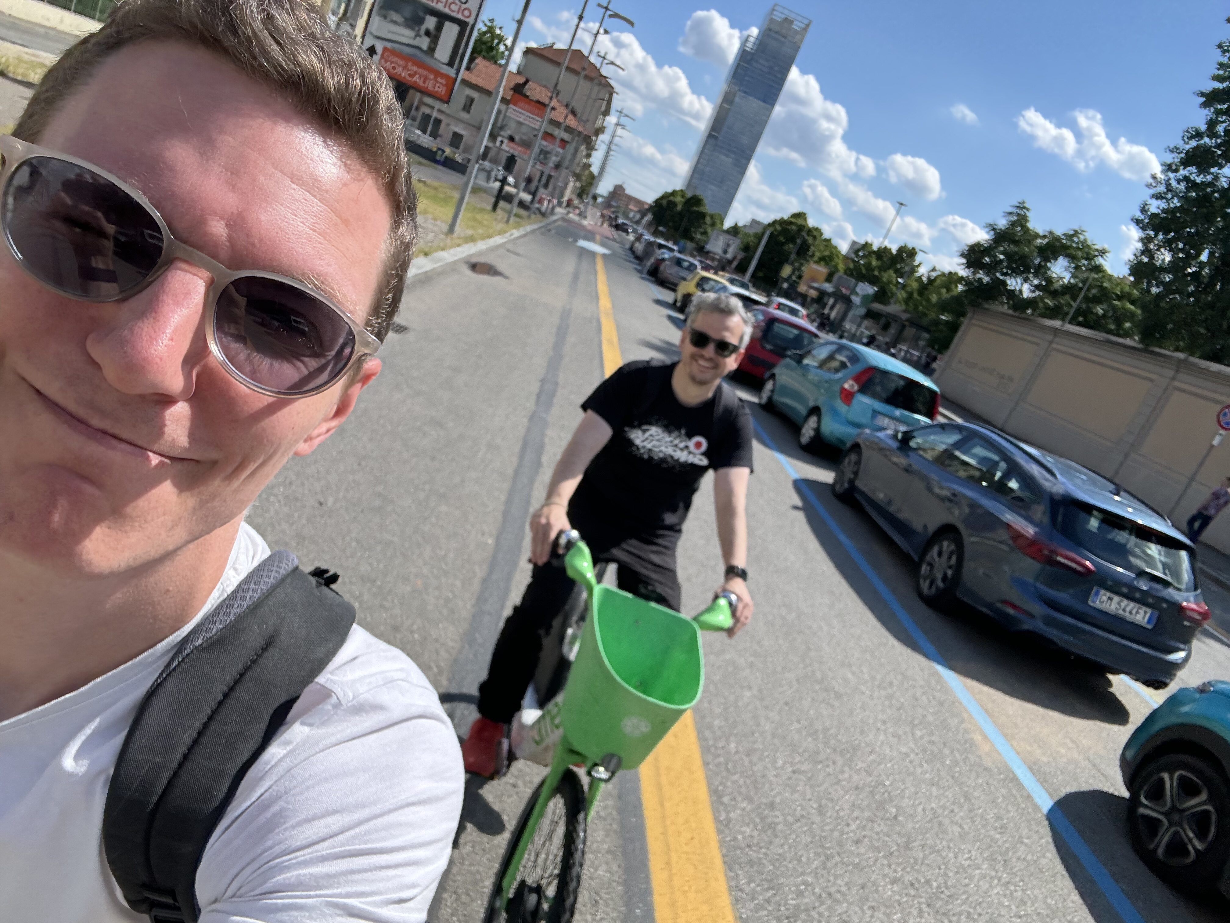 Haptiq am WordCamp Europe 2024 in Turin
